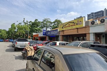 Taman Puchong Indah