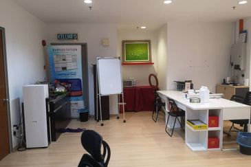 SetiaWalk @ Pusat Bandar Puchong