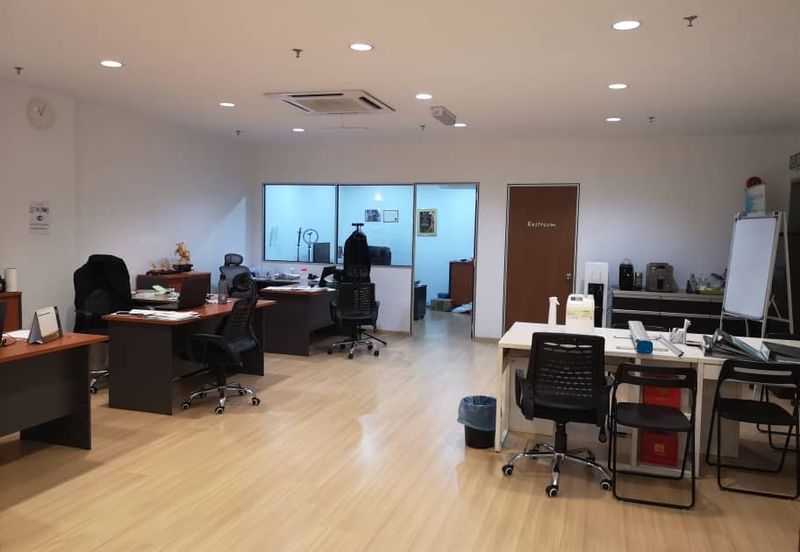 SetiaWalk @ Pusat Bandar Puchong