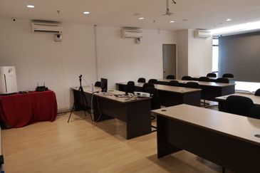 SetiaWalk @ Pusat Bandar Puchong