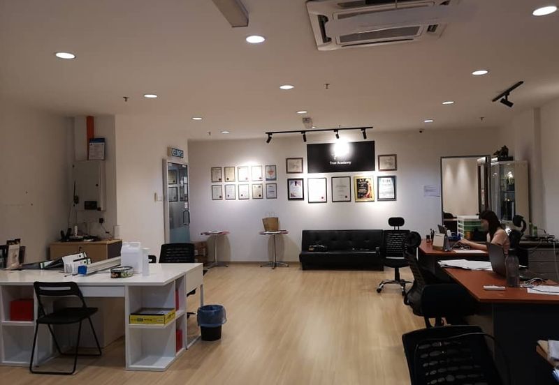 SetiaWalk @ Pusat Bandar Puchong