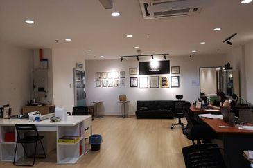 SetiaWalk @ Pusat Bandar Puchong