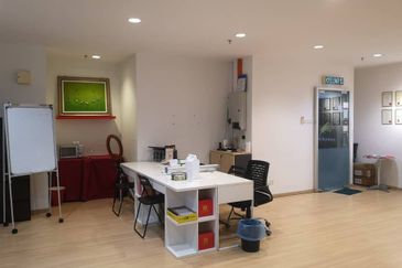 SetiaWalk @ Pusat Bandar Puchong