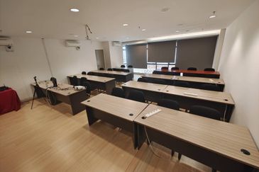 SetiaWalk @ Pusat Bandar Puchong