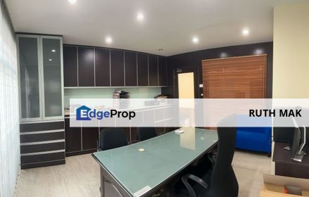 Fully furnished office for rent @ Puchong , Selangor, Puchong