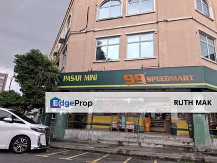 3 stry shop for sale @ Bandar Puteri Puchong, Selangor, Puchong