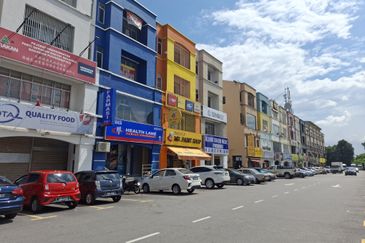 Taman Puchong Utama