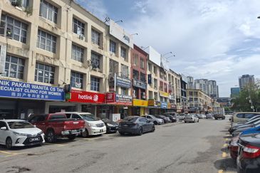 Pusat Bandar Puchong