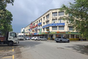 Pusat Bandar Puchong
