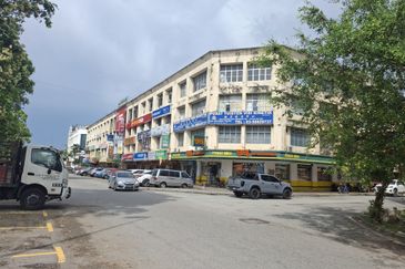 Pusat Bandar Puchong