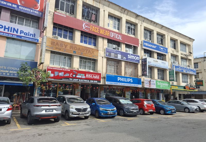 Pusat Bandar Puchong