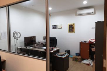 SetiaWalk @ Pusat Bandar Puchong