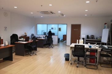 SetiaWalk @ Pusat Bandar Puchong