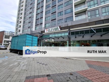 ROI 5.55% nett Sunway Greenfield shop, Selangor, Bandar Sunway