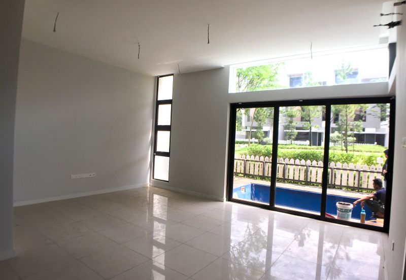 3.5-Storey Terrace for Sale Fields of Gold Villa Senja Taman Anggun Rawang