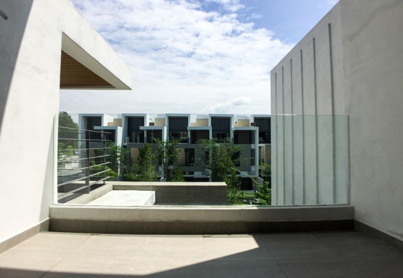 3.5-Storey Terrace for Sale Fields of Gold Villa Senja Taman Anggun Rawang