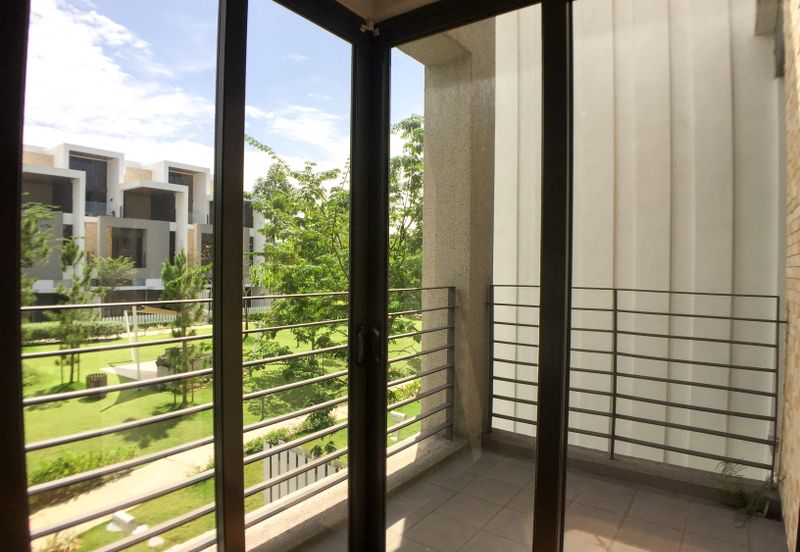 3.5-Storey Terrace for Sale Fields of Gold Villa Senja Taman Anggun Rawang