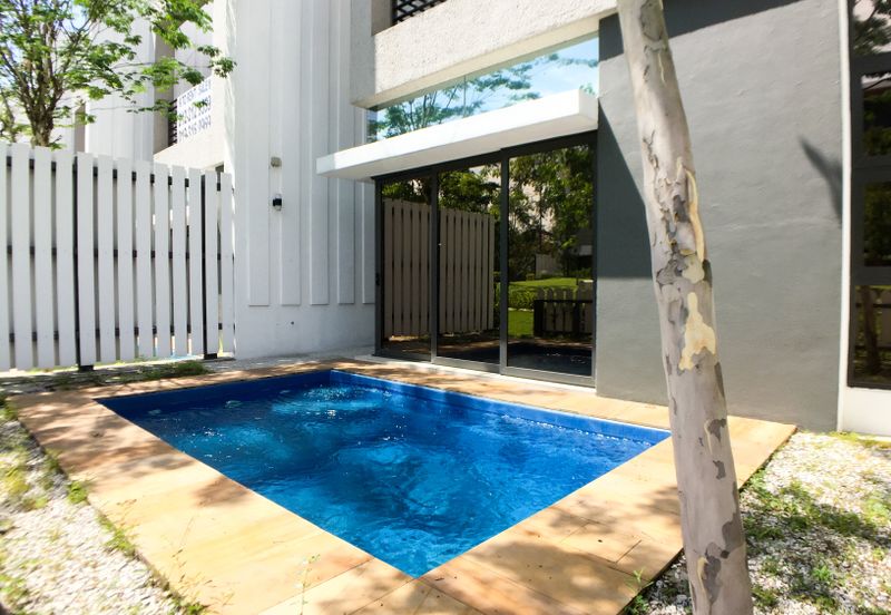 3.5-Storey Terrace for Sale Fields of Gold Villa Senja Taman Anggun Rawang