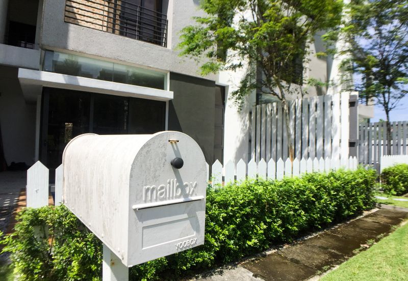 3.5-Storey Terrace for Sale Fields of Gold Villa Senja Taman Anggun Rawang