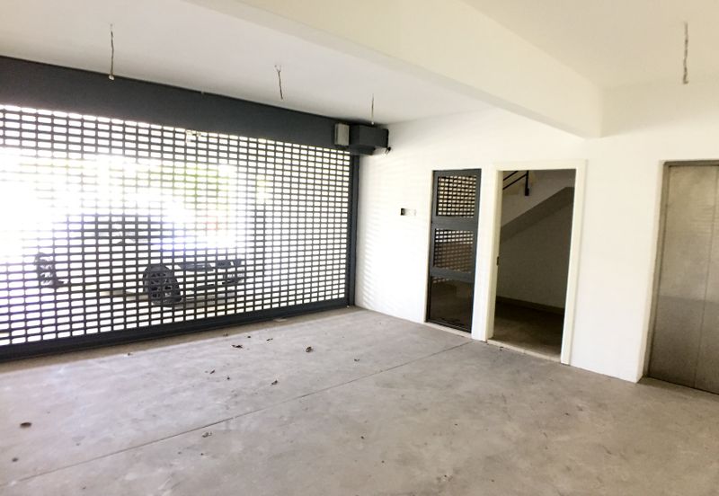 3.5-Storey Terrace for Sale Fields of Gold Villa Senja Taman Anggun Rawang