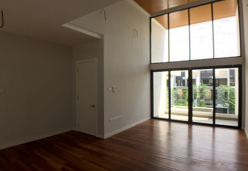 3.5-Storey Terrace for Sale Fields of Gold Villa Senja Taman Anggun Rawang