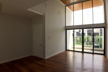 3.5-Storey Terrace for Sale Fields of Gold Villa Senja Taman Anggun Rawang