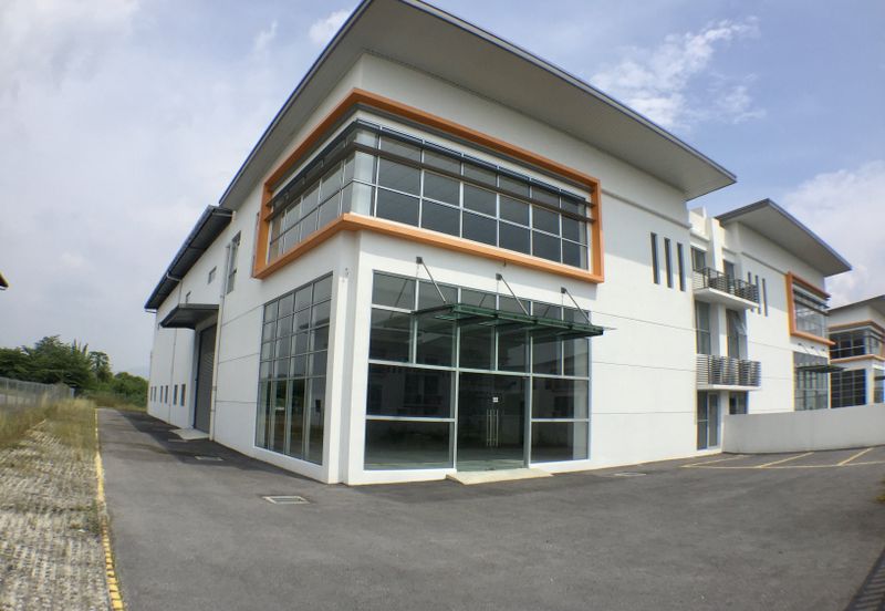 Saujana Techno Park @ Rawang