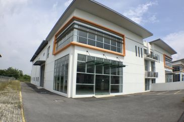 Saujana Techno Park @ Rawang