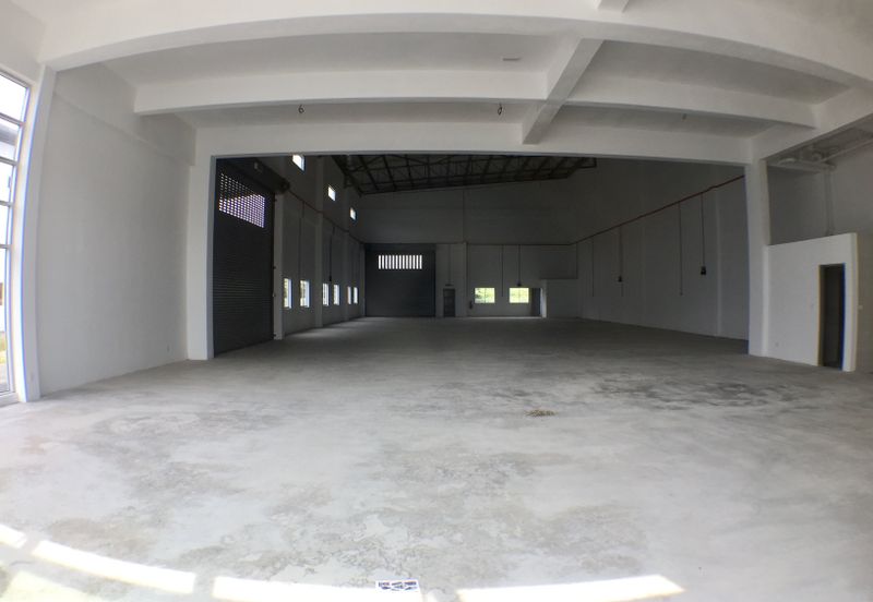 Saujana Techno Park @ Rawang