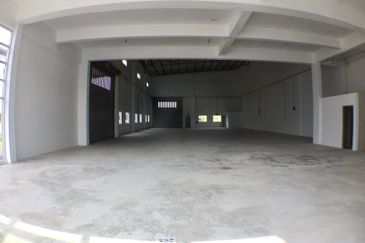 Saujana Techno Park @ Rawang