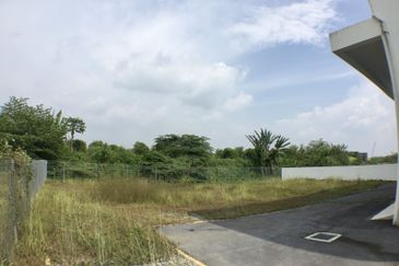 Saujana Techno Park @ Rawang