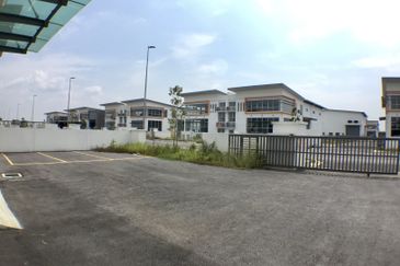 Saujana Techno Park @ Rawang