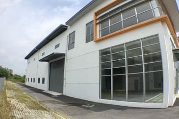 Saujana Techno Park @ Rawang