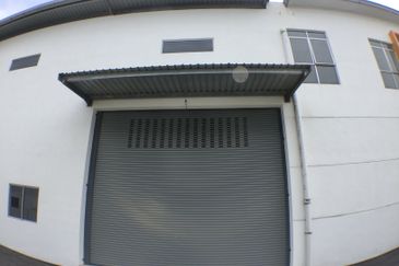 Saujana Techno Park @ Rawang