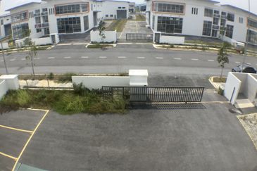 Saujana Techno Park @ Rawang