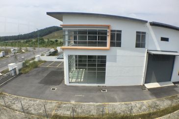 Saujana Techno Park @ Rawang