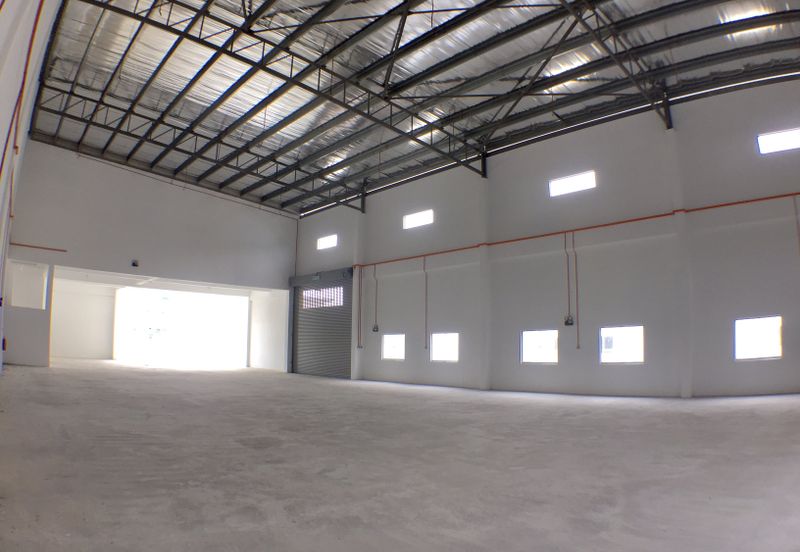 Saujana Techno Park @ Rawang