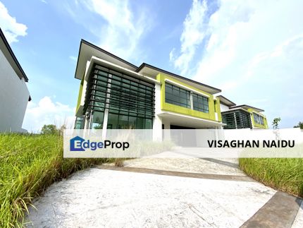 The Rise Emerald West Kota Emerald Rawang, Selangor, Bandar Country Homes