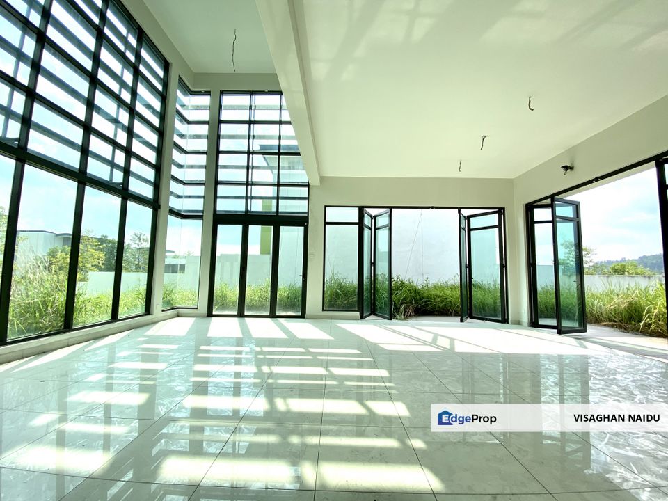 The Rise Emerald West Kota Emerald Rawang, Selangor, Bandar Country Homes