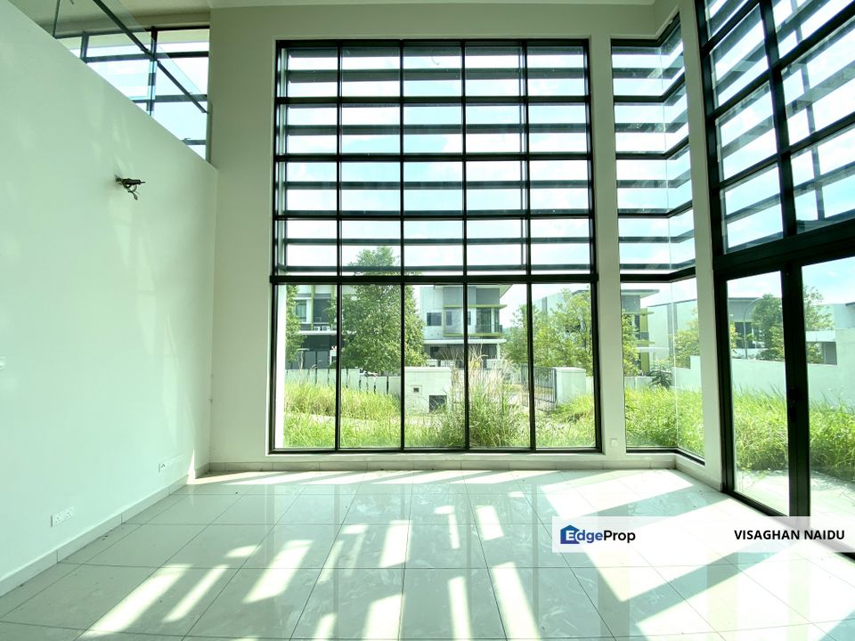 The Rise Emerald West Kota Emerald Rawang, Selangor, Bandar Country Homes
