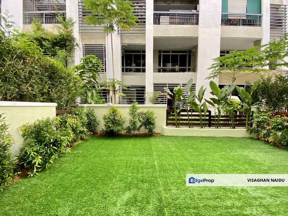 Duplex Townhouse Cyberia Smarthomes, Selangor, Cyberjaya