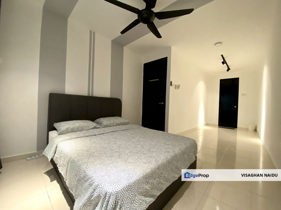 Duplex Townhouse Cyberia Smarthomes, Selangor, Cyberjaya