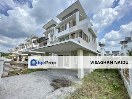 3-Storey Semi-D for Sale Regency Parc Saujana Rawang Bandar Country Homes, Selangor, Rawang