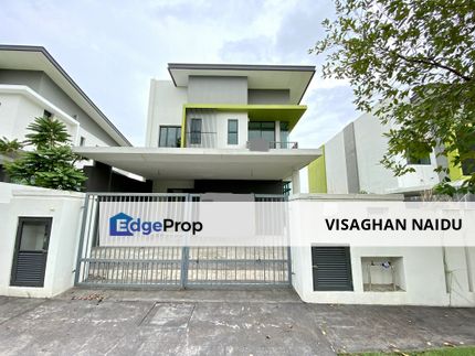 The Rise, Emerald West Rawang, Kota Emerald, Selangor, Rawang