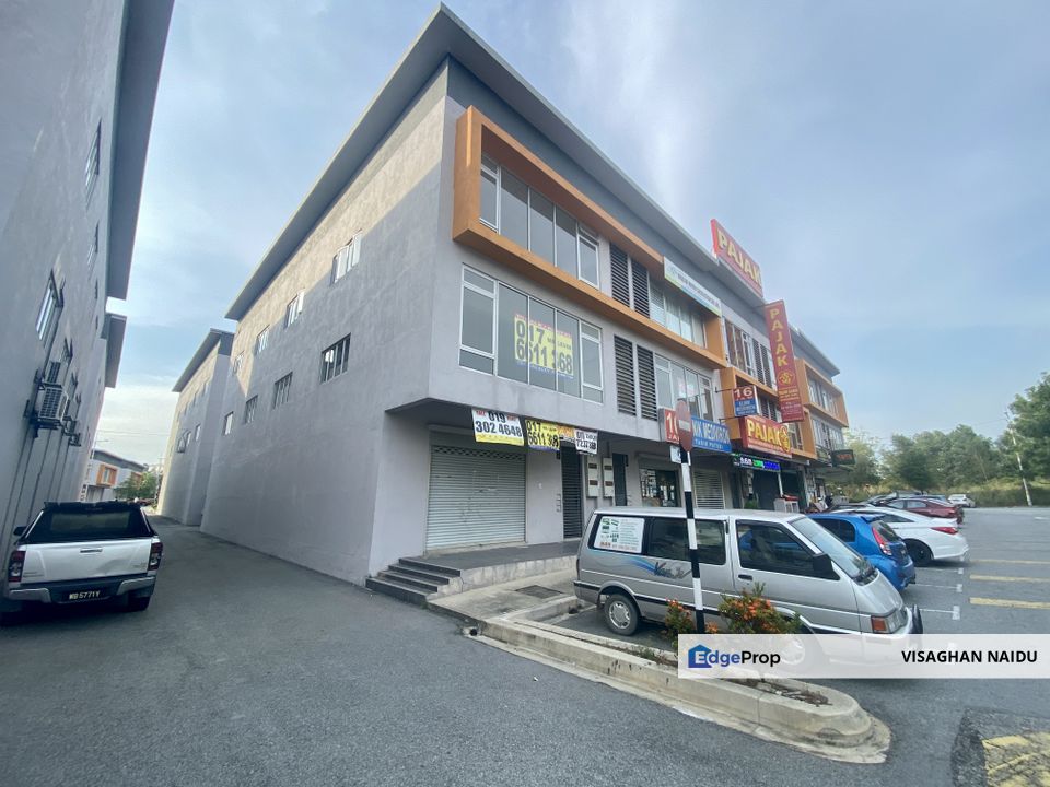 M Avenue Rawang, Anggun City, Saujana Rawang, Selangor, Rawang