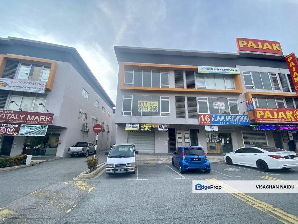 M Avenue Rawang, Anggun City, Saujana Rawang, Selangor, Rawang