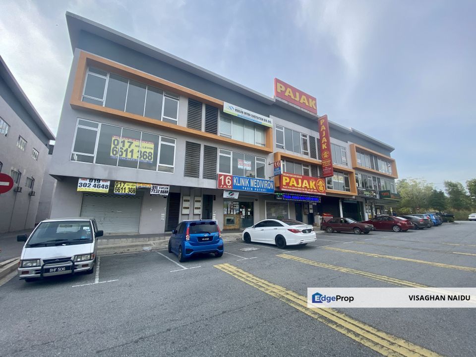 M Avenue Rawang, Anggun City, Saujana Rawang, Selangor, Rawang