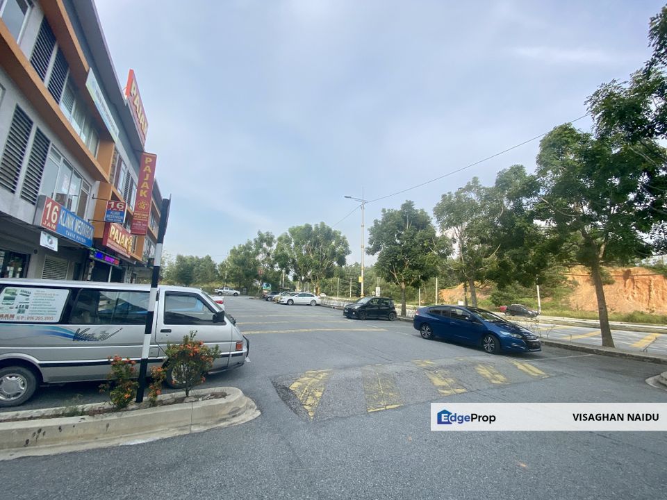 M Avenue Rawang, Anggun City, Saujana Rawang, Selangor, Rawang