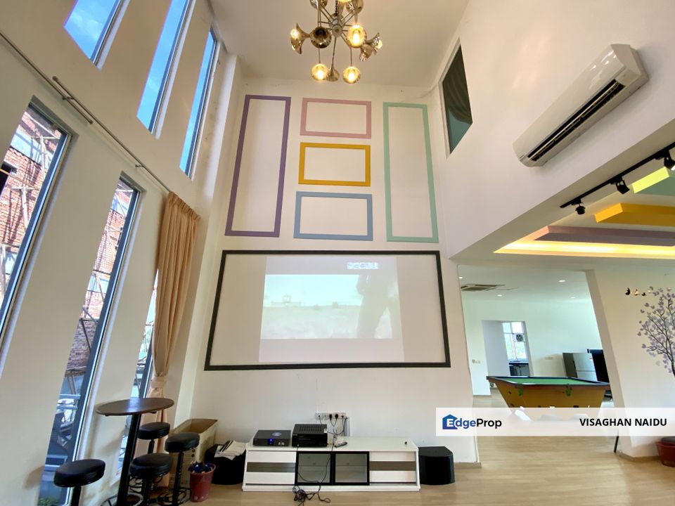 3.5-Storey Bungalow for Sale Peridot Precint Emerald East, Kota Emerald, Rawang, Selangor, Rawang