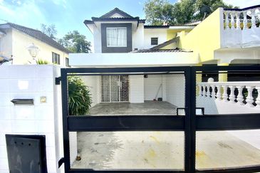 2-Storey Terrace for Sale Desa 4 Bandar Country Homes, Rawang